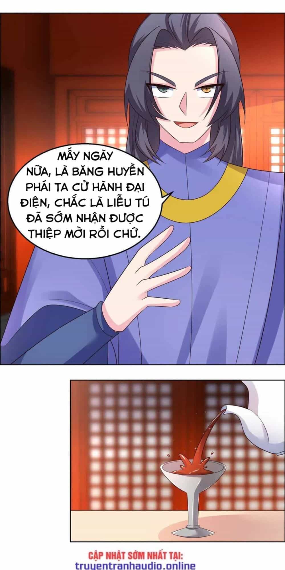 Tôn Thượng - Chương 162 - ảnh 17