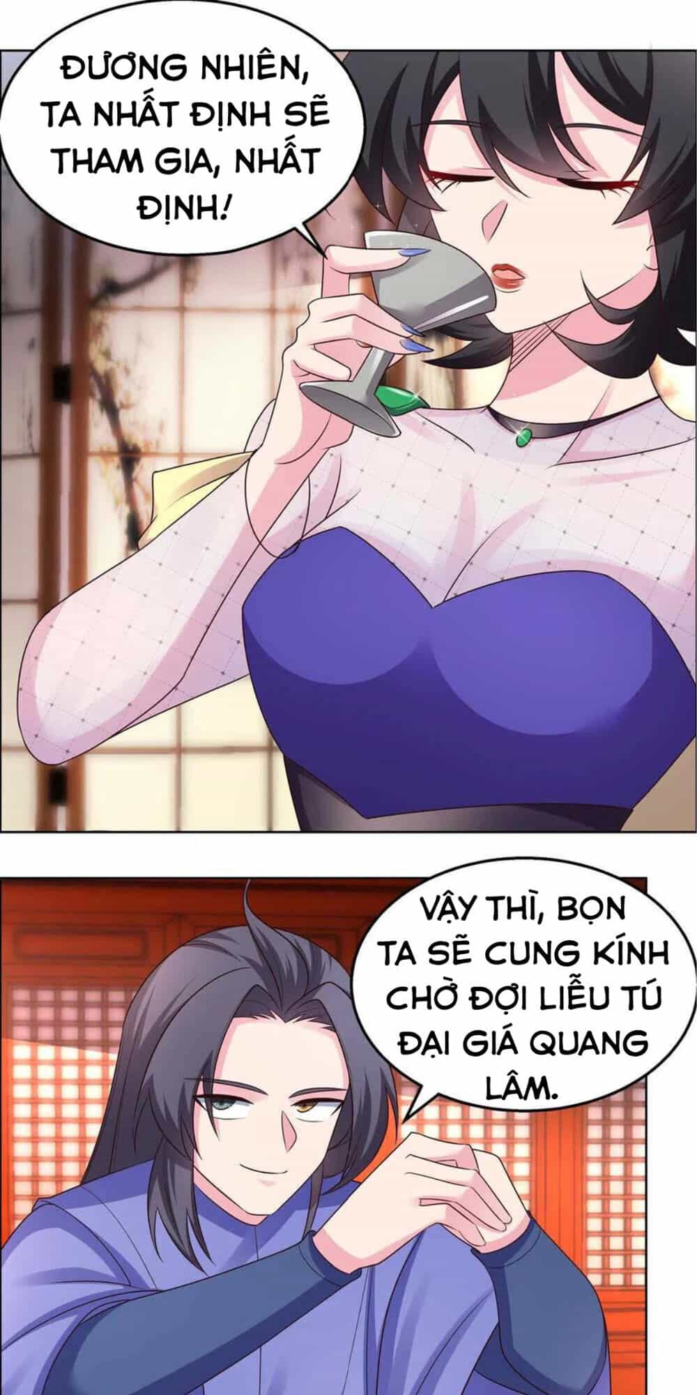 Tôn Thượng - Chương 162 - ảnh 19