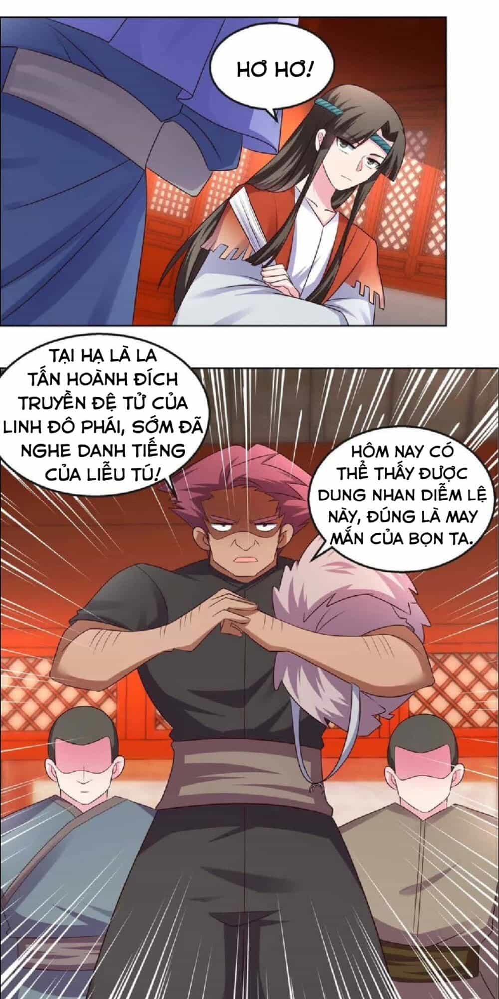 Tôn Thượng - Chương 162 - ảnh 21