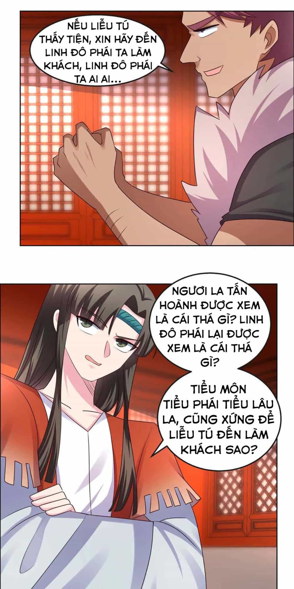 Tôn Thượng - Chương 162 - ảnh 23