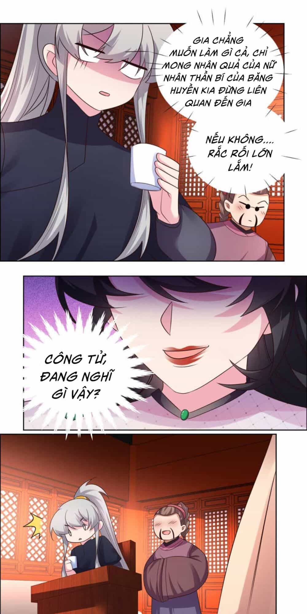 Tôn Thượng - Chương 163 - ảnh 5