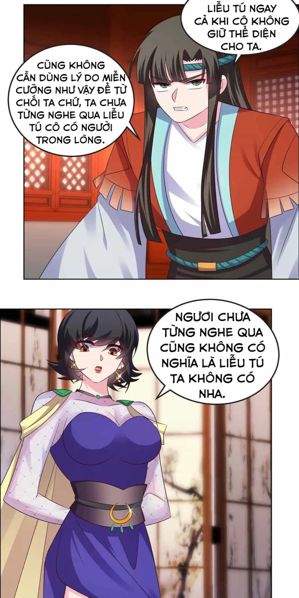 Tôn Thượng - Chương 164 - ảnh 19