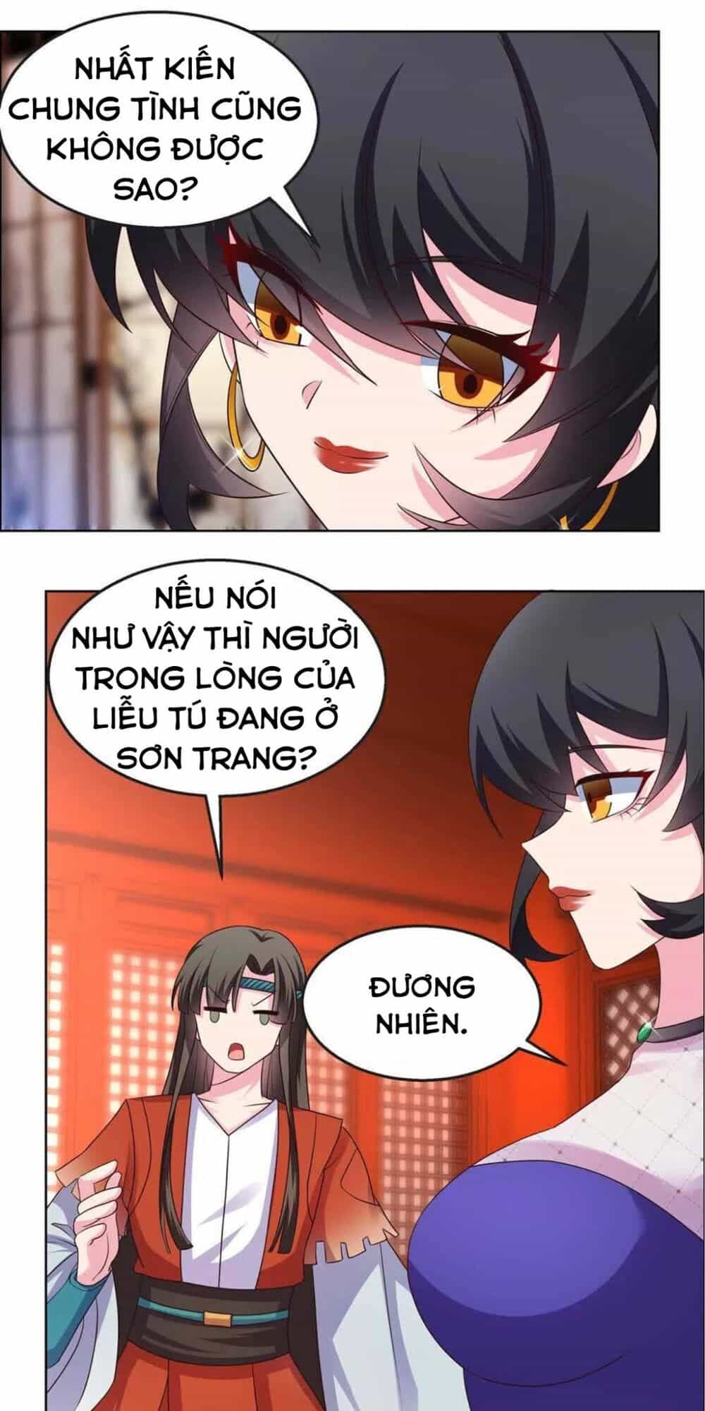 Tôn Thượng - Chương 164 - ảnh 21