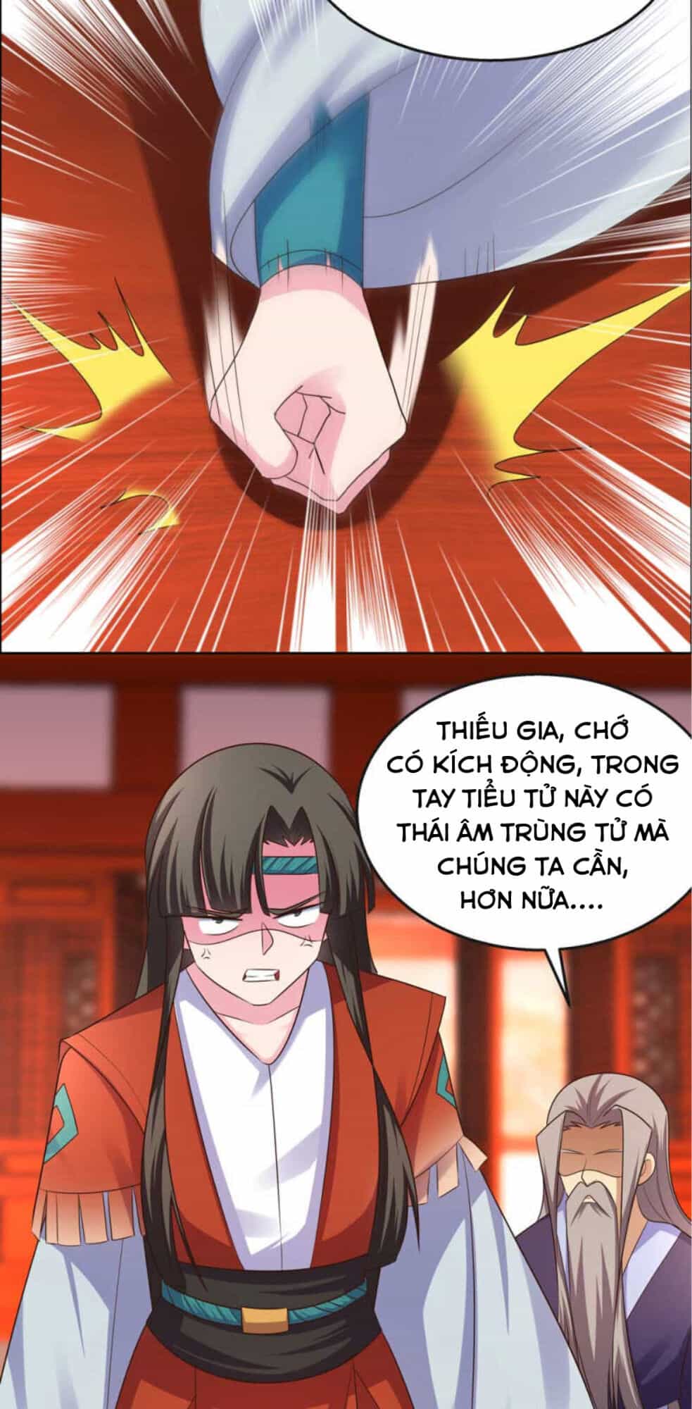 Tôn Thượng - Chương 165 - ảnh 14
