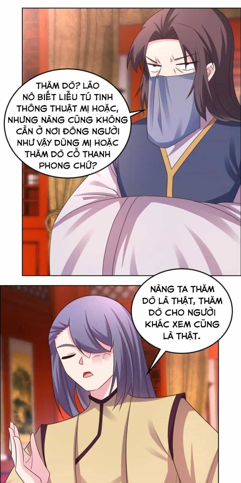 Tôn Thượng - Chương 165 - ảnh 23