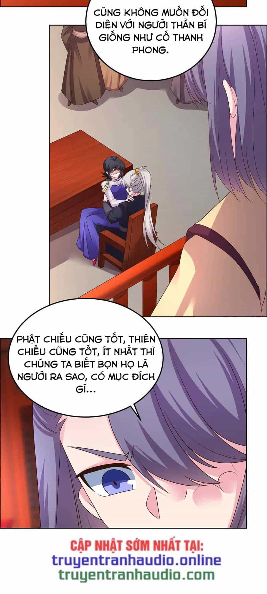 Tôn Thượng - Chương 166 - ảnh 10