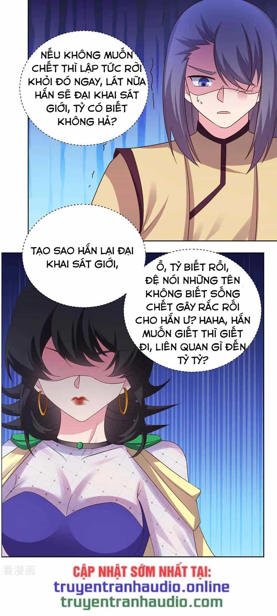 Tôn Thượng - Chương 166 - ảnh 21