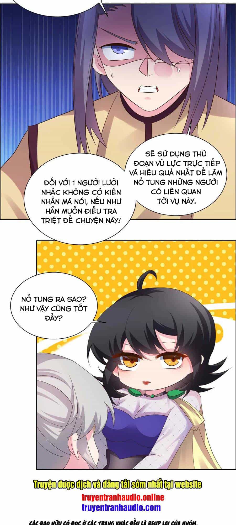 Tôn Thượng - Chương 166 - ảnh 26
