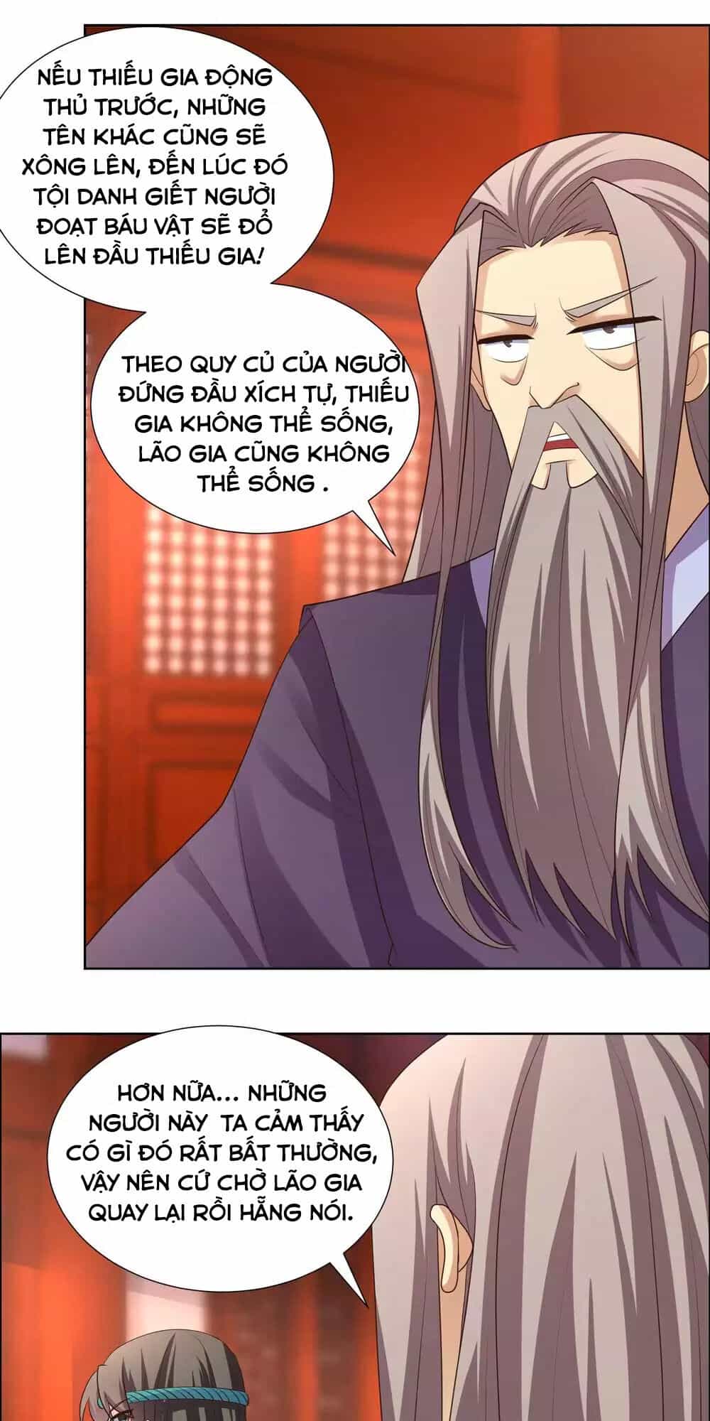 Tôn Thượng - Chương 169 - ảnh 7