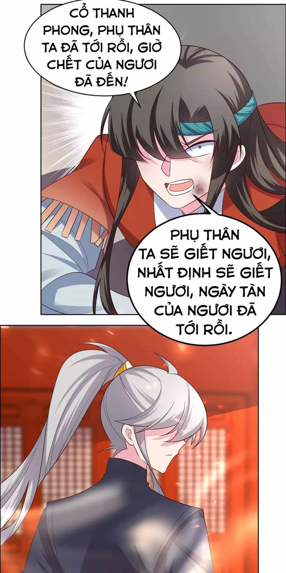 Tôn Thượng - Chương 175 - ảnh 15