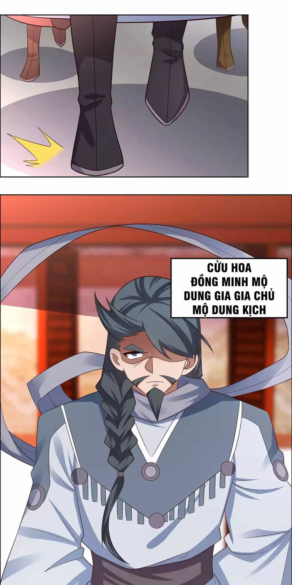 Tôn Thượng - Chương 175 - ảnh 3