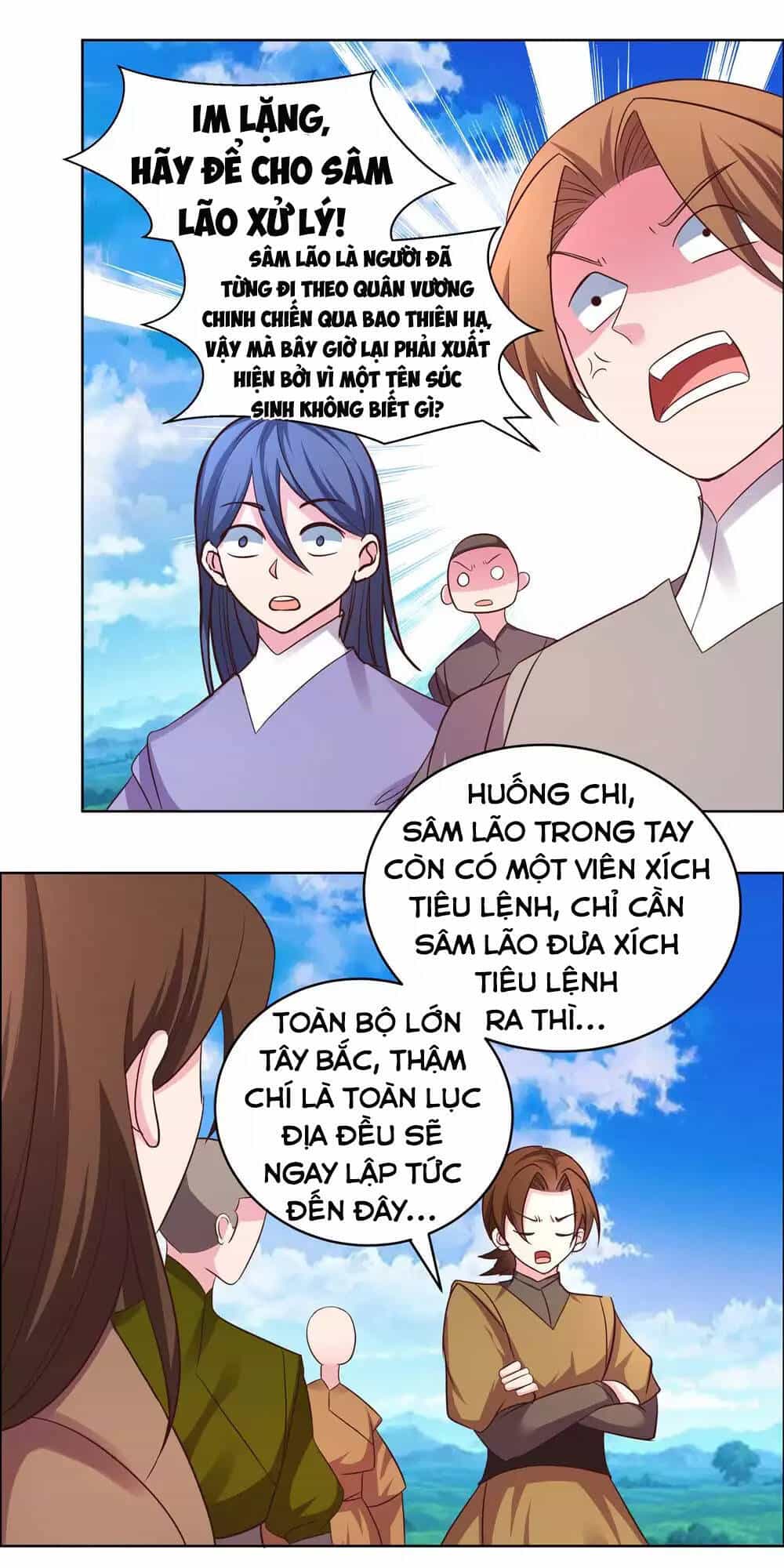 Tôn Thượng - Chương 178 - ảnh 10
