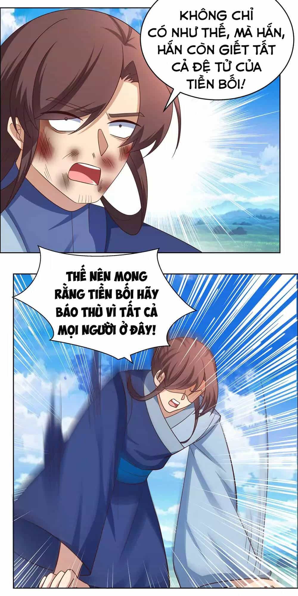 Tôn Thượng - Chương 178 - ảnh 15