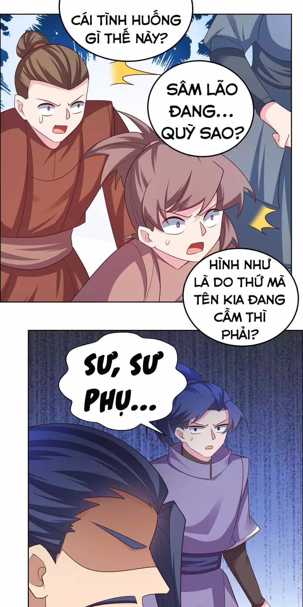 Tôn Thượng - Chương 178 - ảnh 25