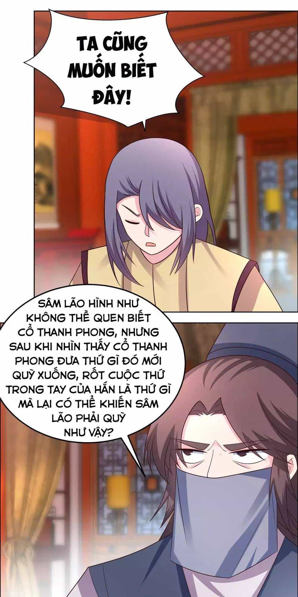 Tôn Thượng - Chương 179 - ảnh 9