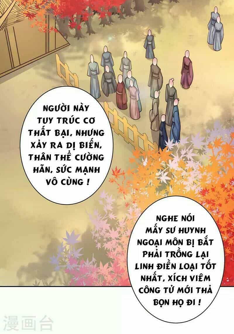 Tôn Thượng - Chương 18 - ảnh 14