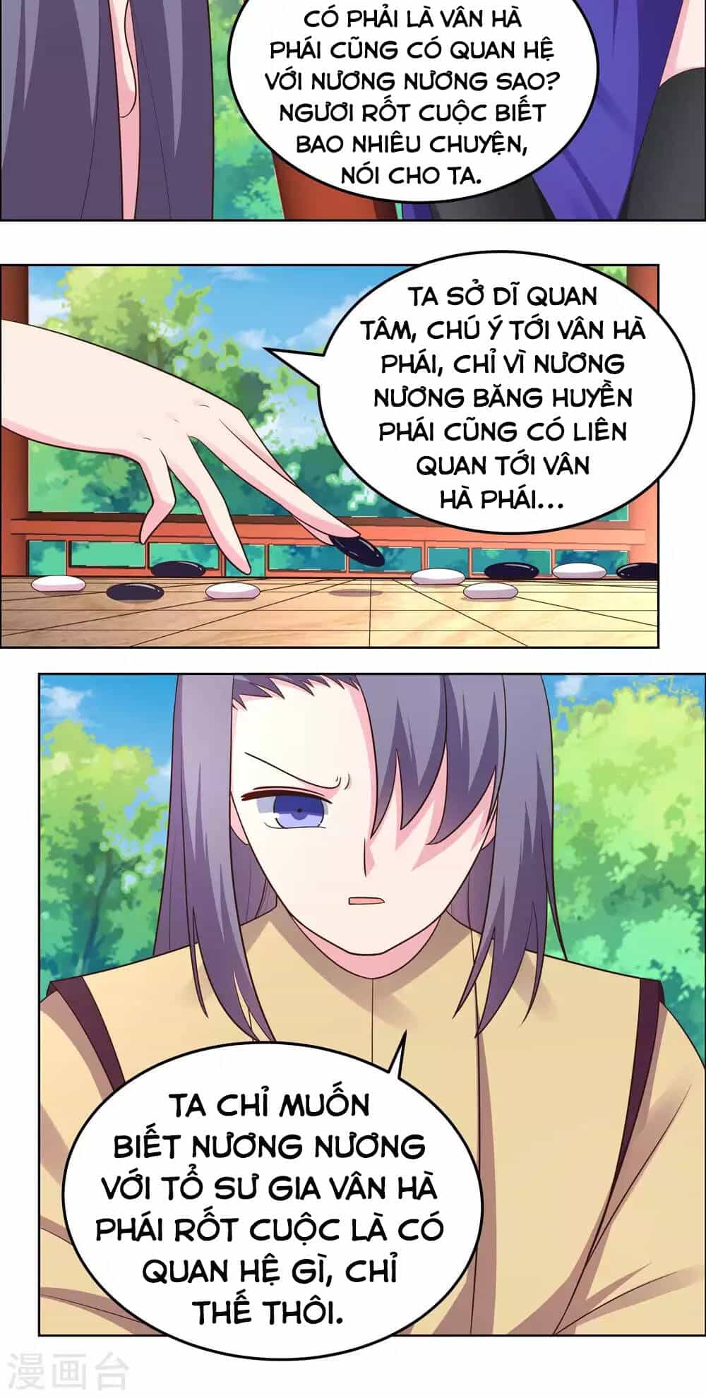 Tôn Thượng - Chương 183 - ảnh 12