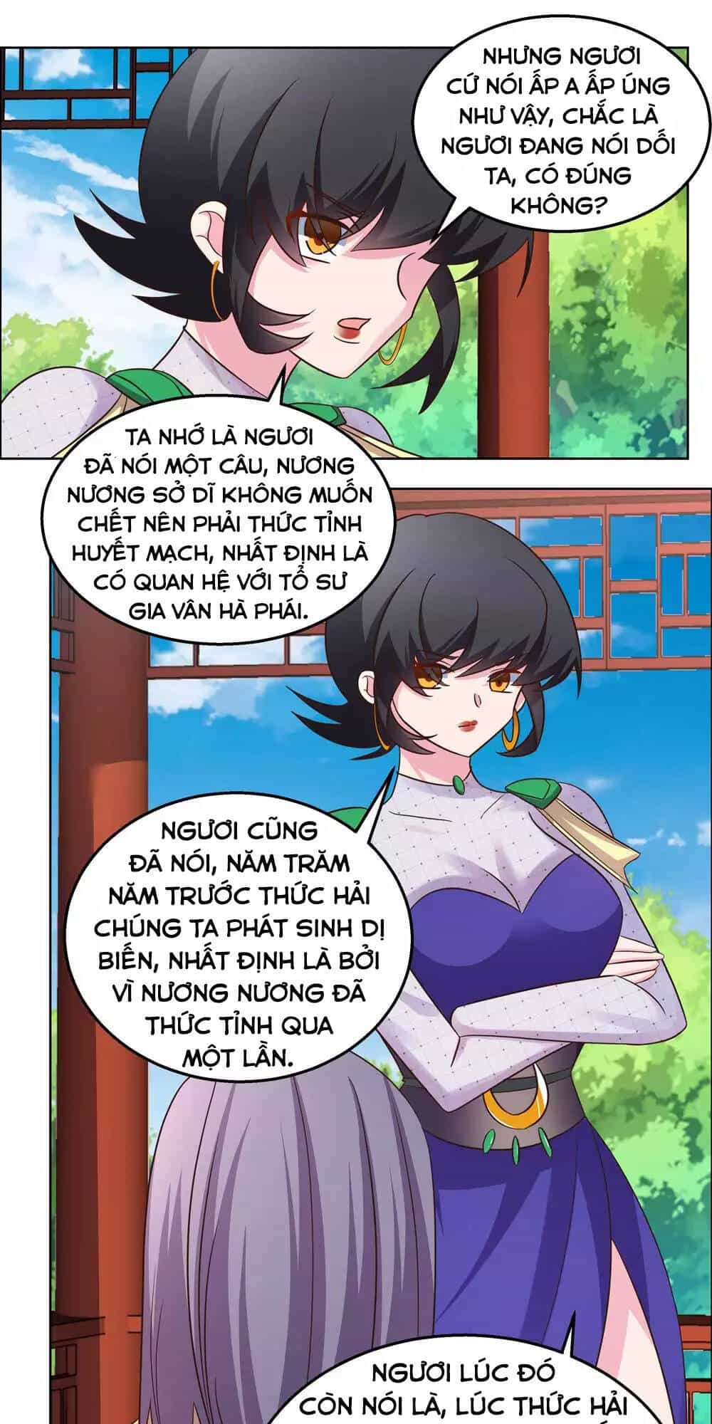 Tôn Thượng - Chương 183 - ảnh 13