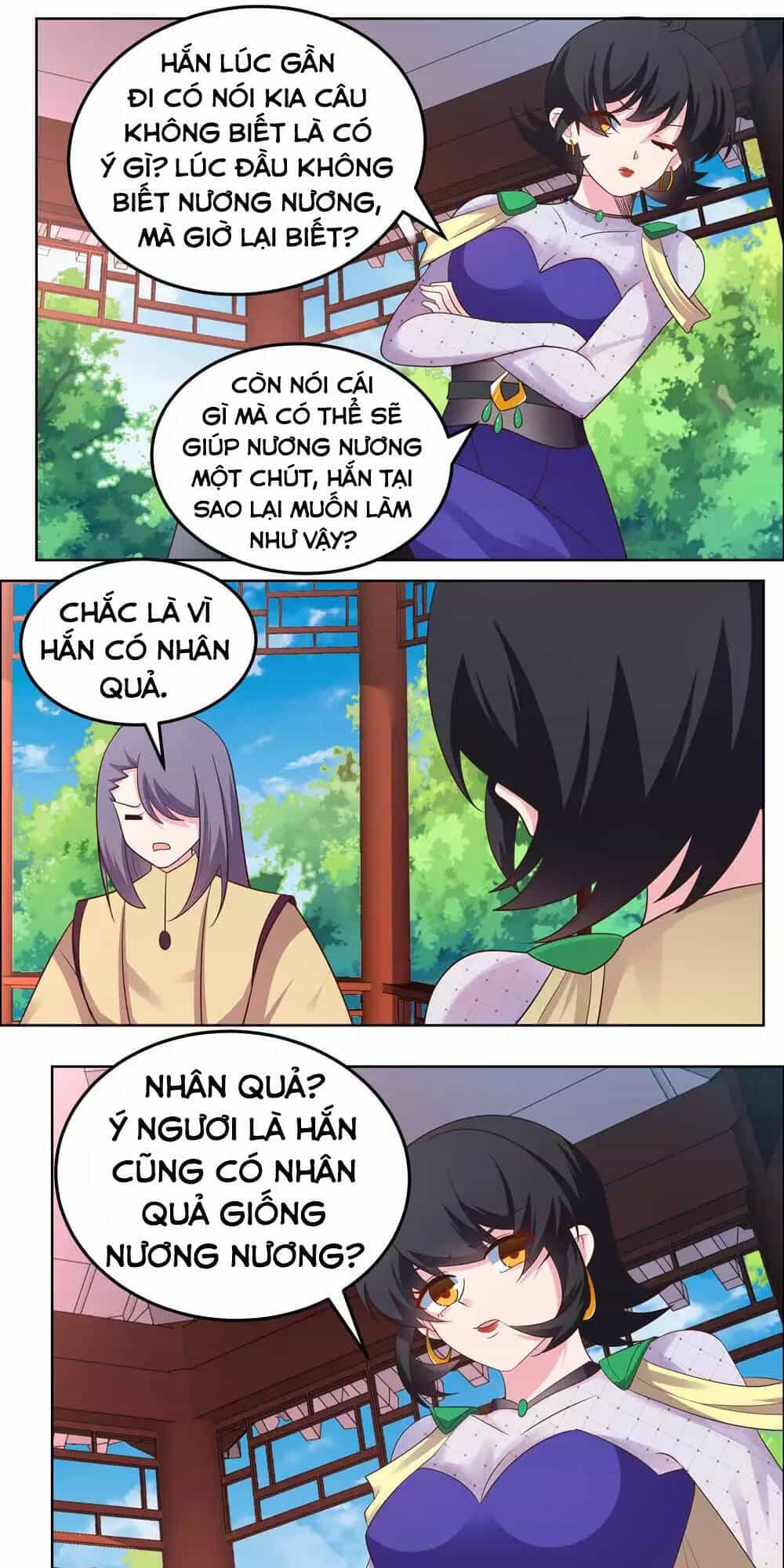 Tôn Thượng - Chương 183 - ảnh 6
