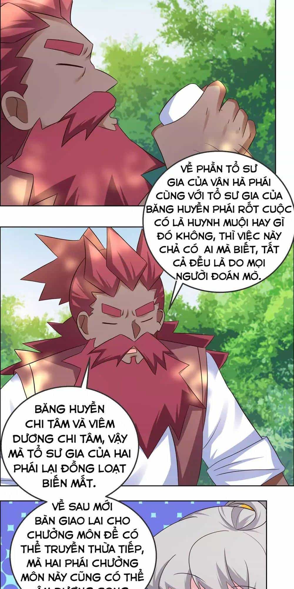 Tôn Thượng - Chương 185 - ảnh 23