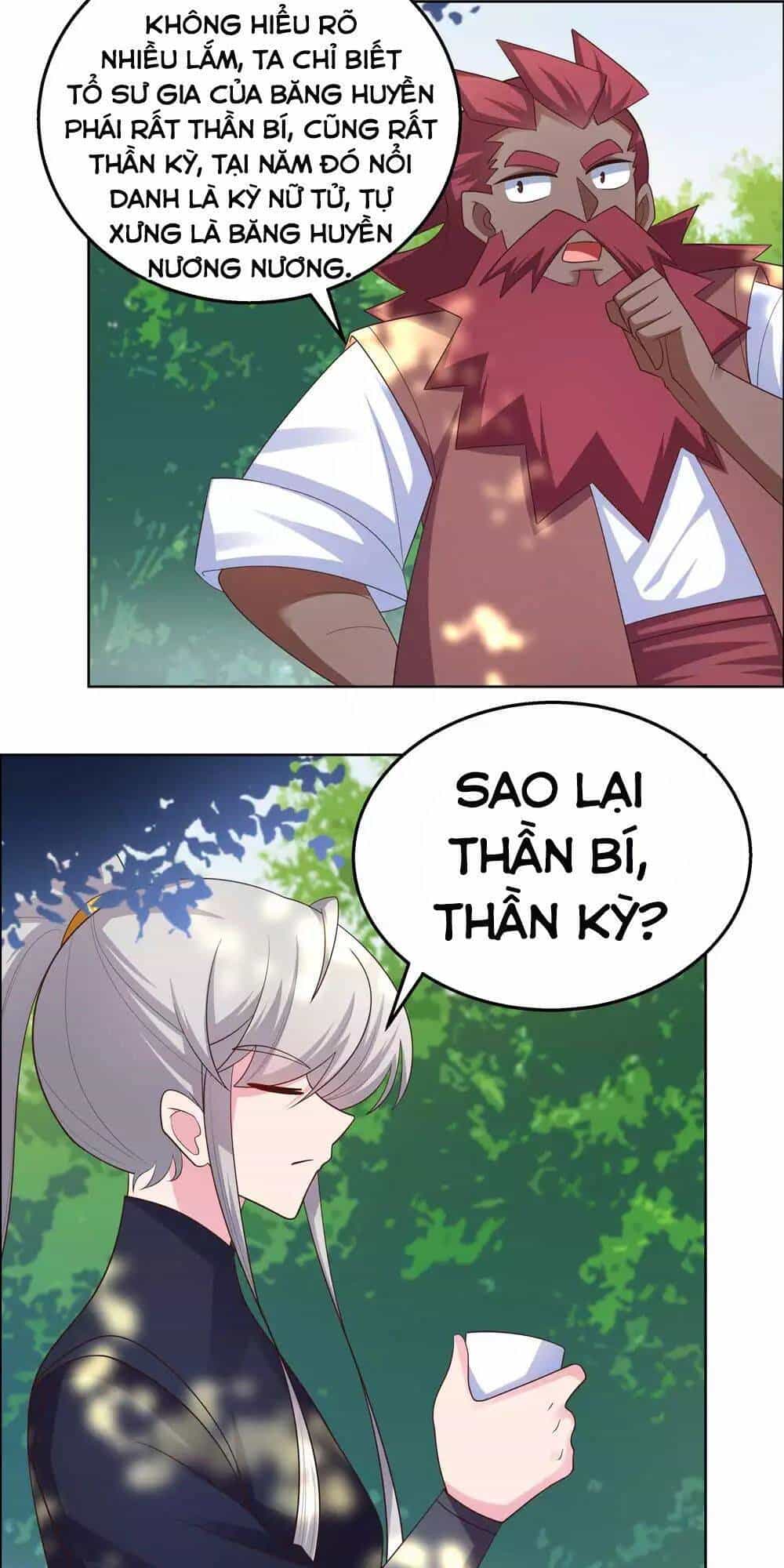 Tôn Thượng - Chương 185 - ảnh 4