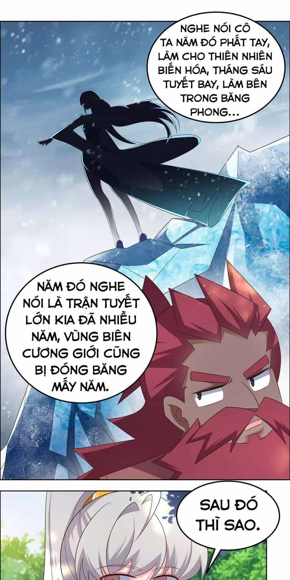 Tôn Thượng - Chương 185 - ảnh 6