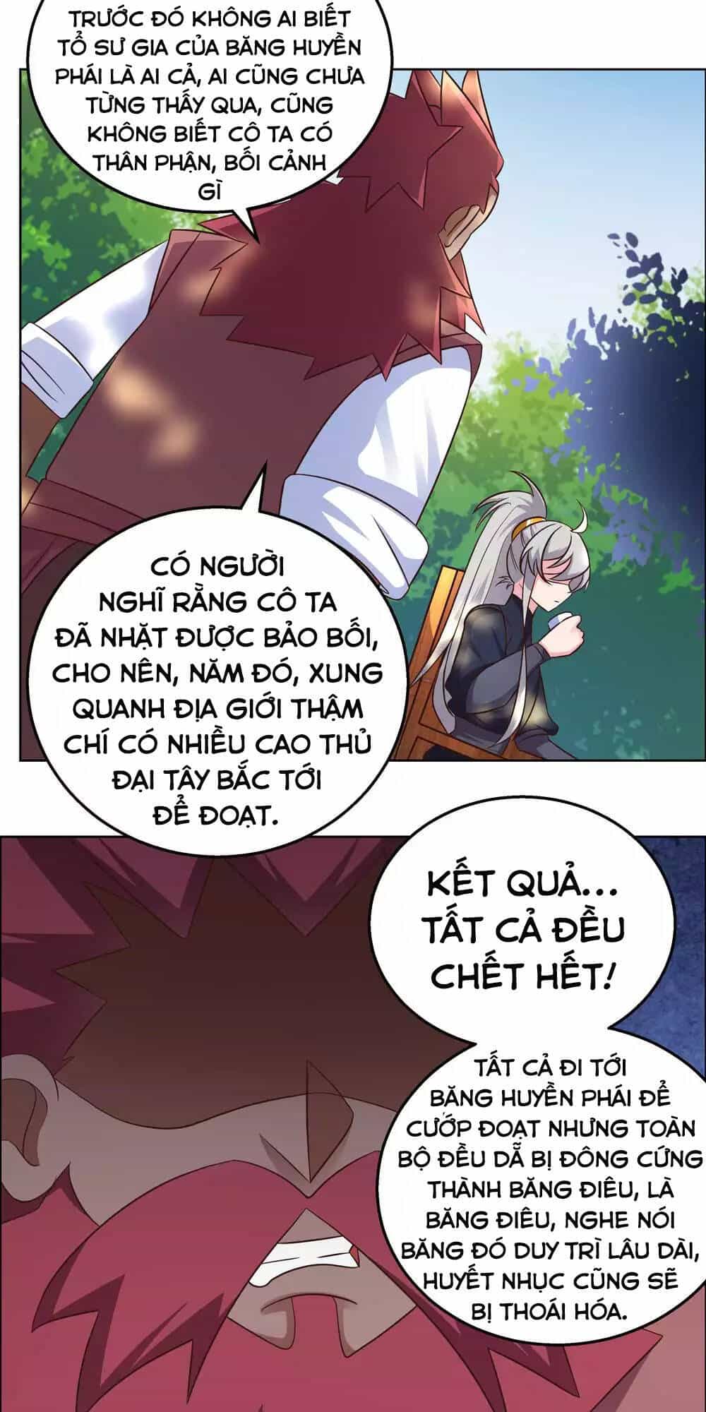 Tôn Thượng - Chương 185 - ảnh 8