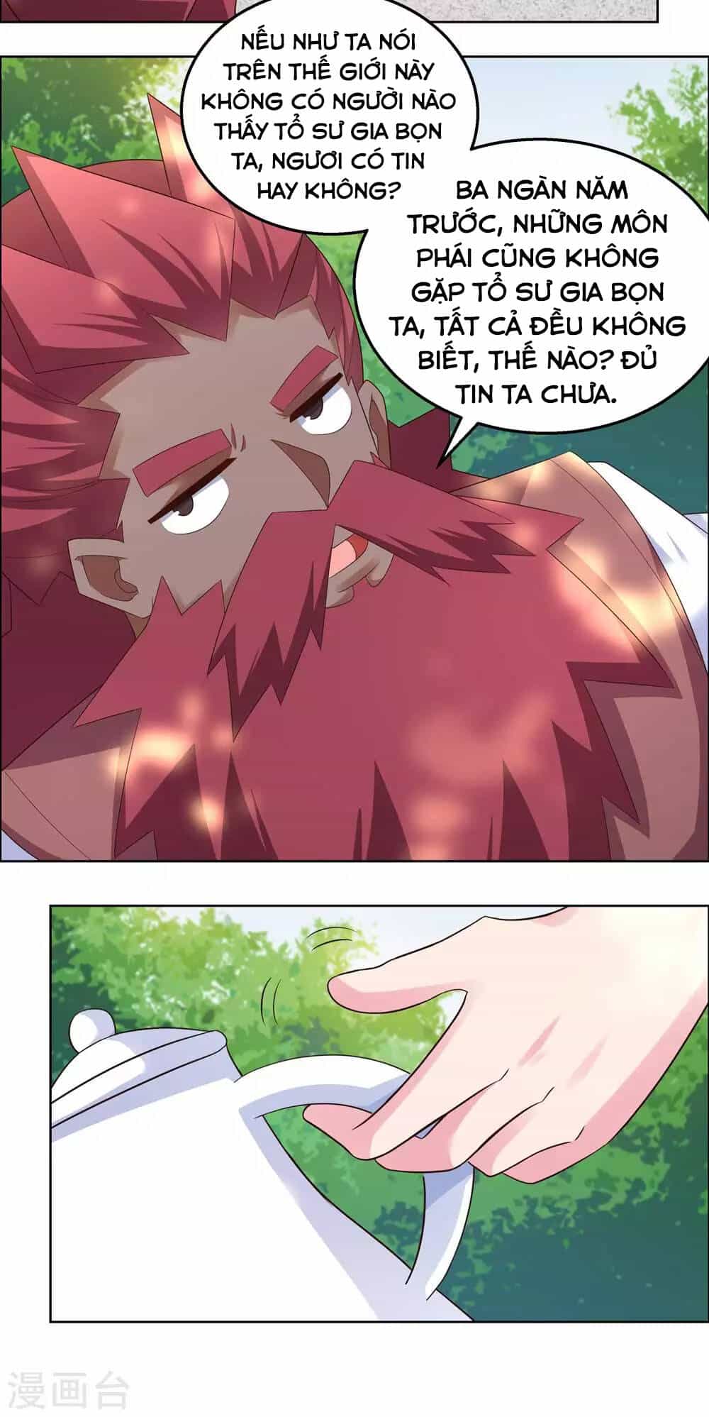 Tôn Thượng - Chương 186 - ảnh 8