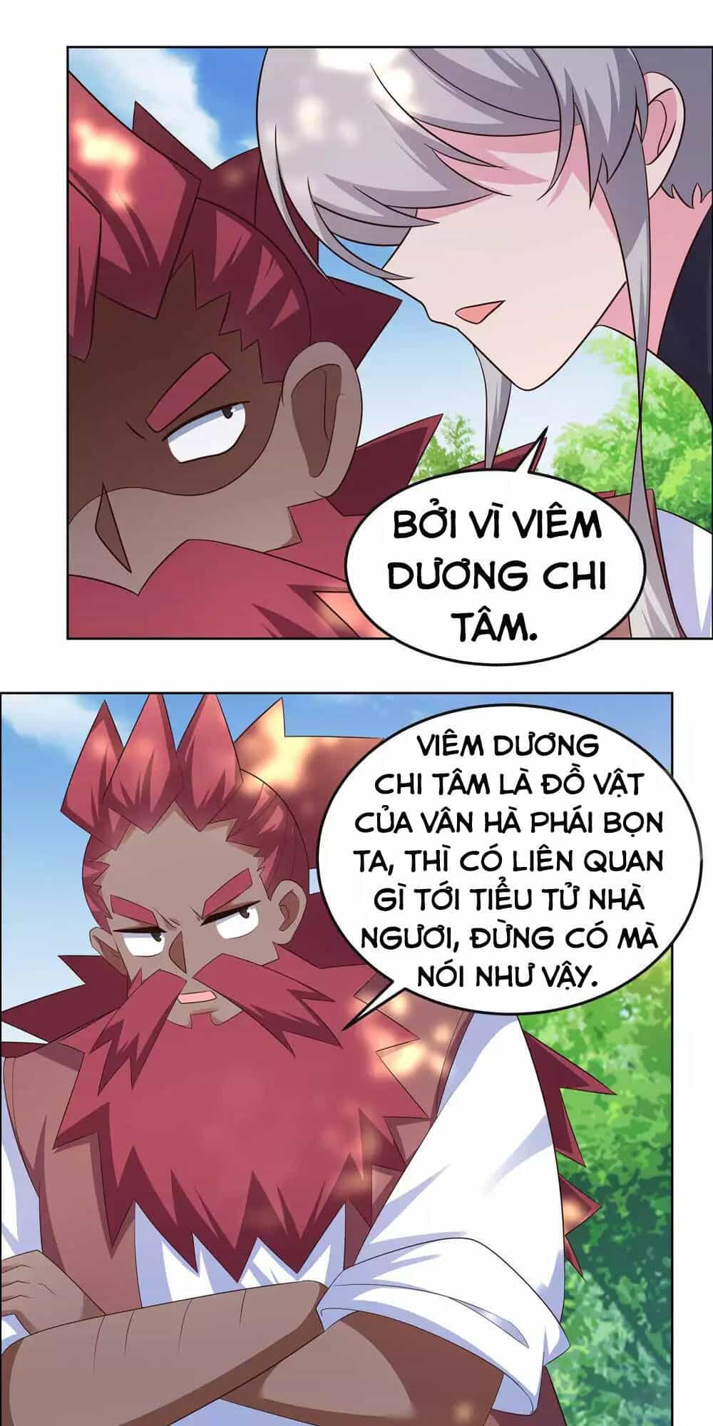 Tôn Thượng - Chương 187 - ảnh 11