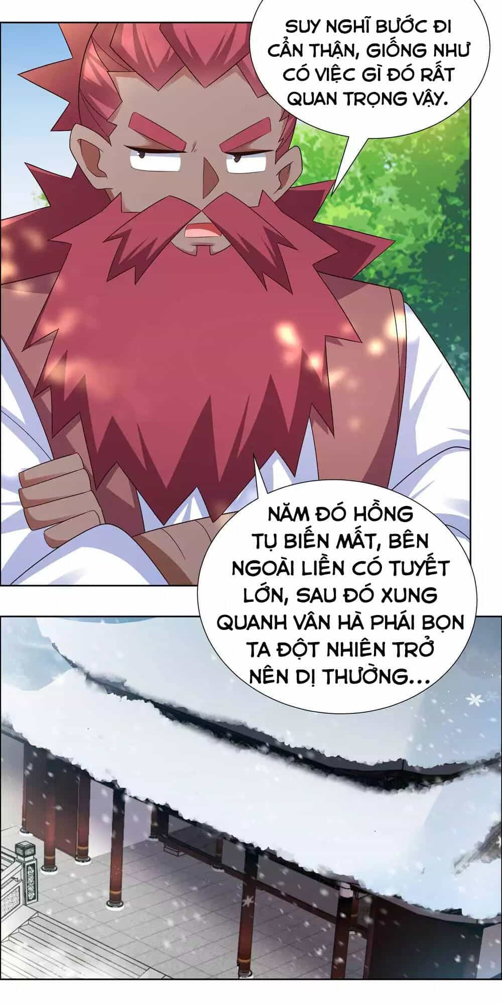 Tôn Thượng - Chương 188 - ảnh 14