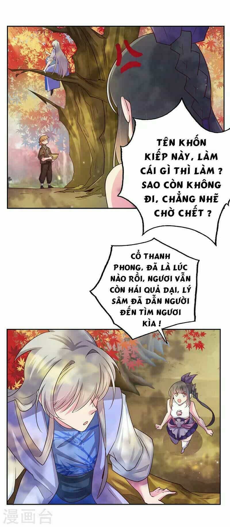 Tôn Thượng - Chương 19 - ảnh 35