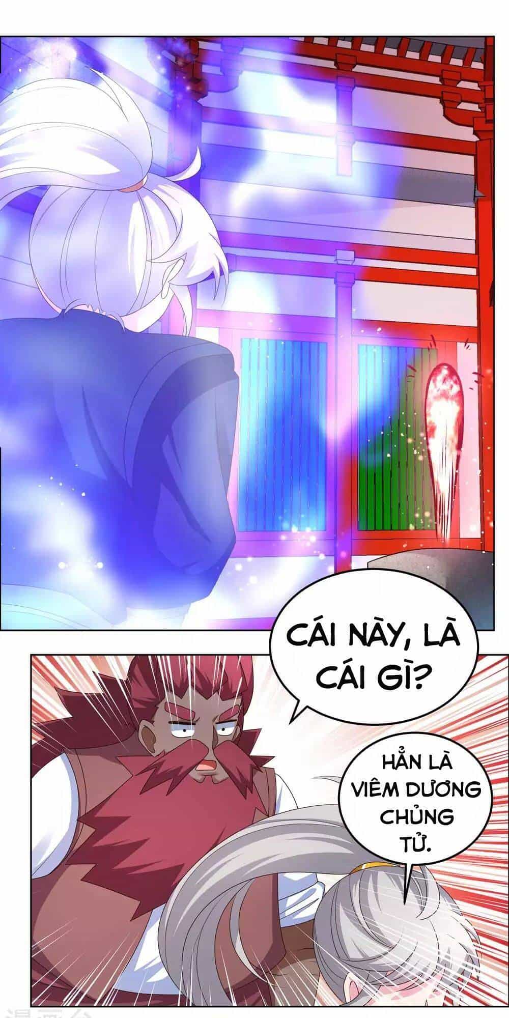 Tôn Thượng - Chương 190 - ảnh 3