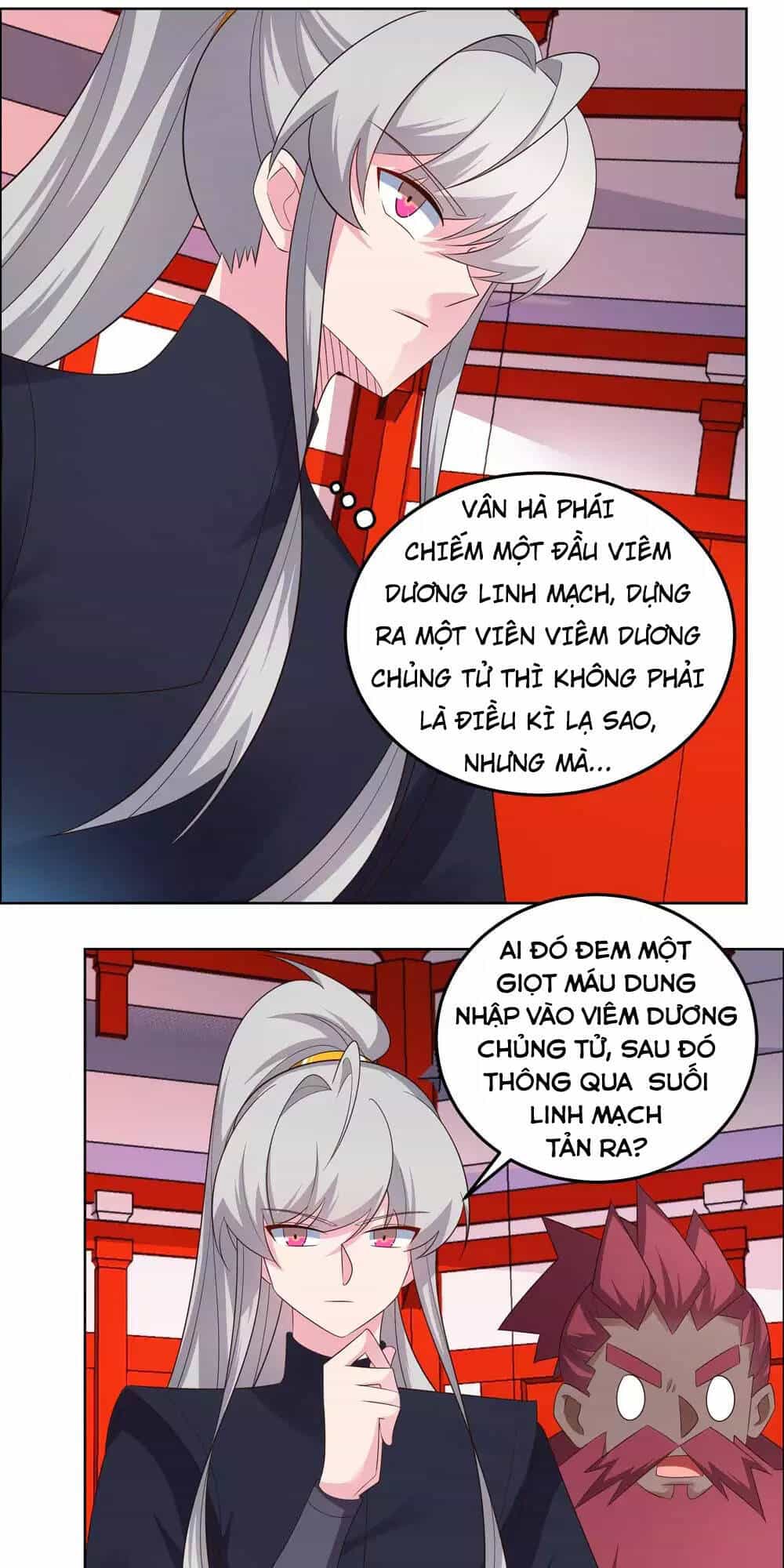 Tôn Thượng - Chương 190 - ảnh 5
