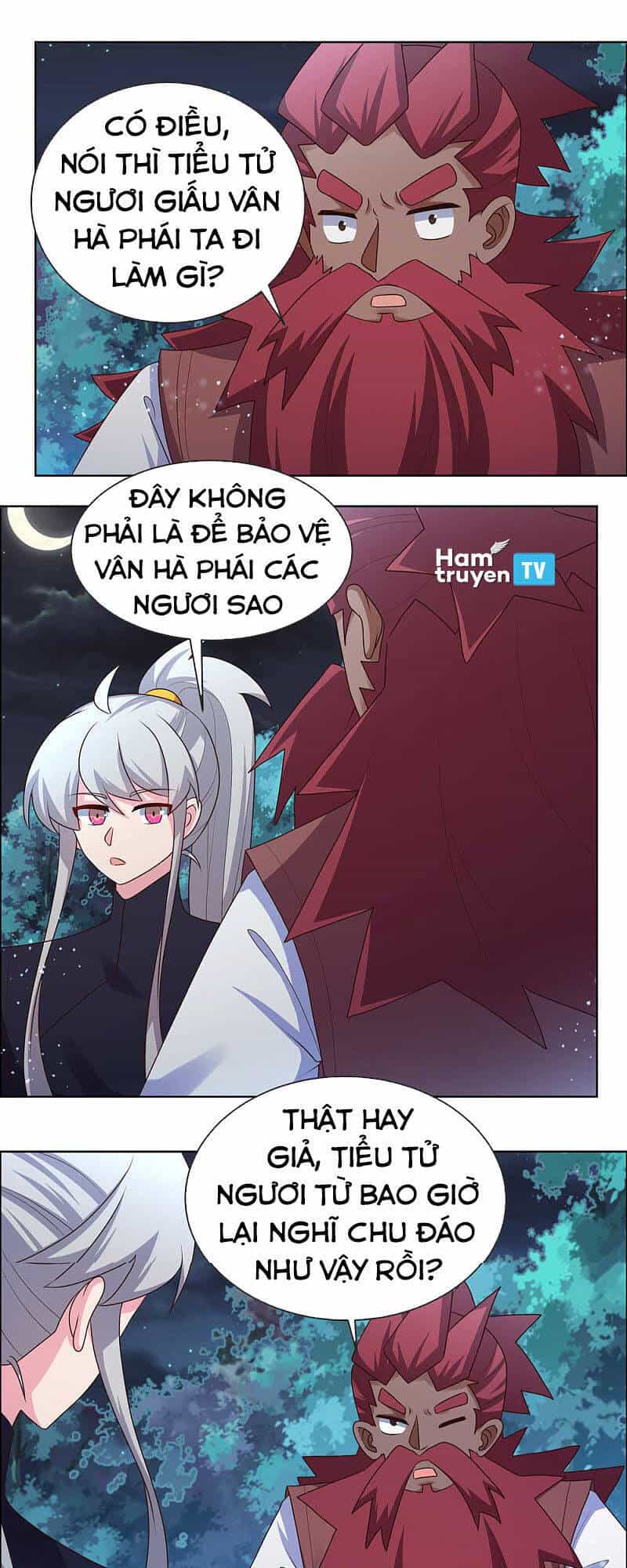 Tôn Thượng - Chương 195 - ảnh 11