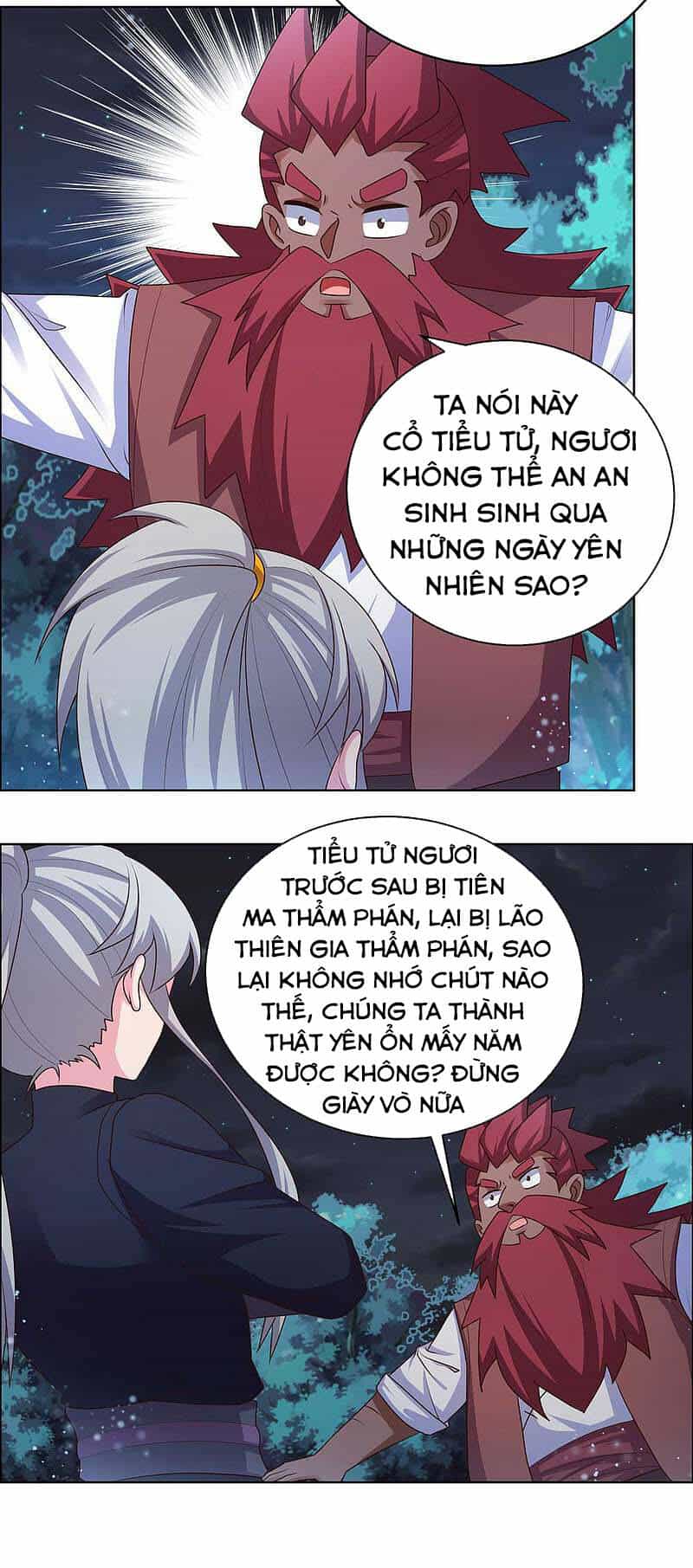 Tôn Thượng - Chương 195 - ảnh 15
