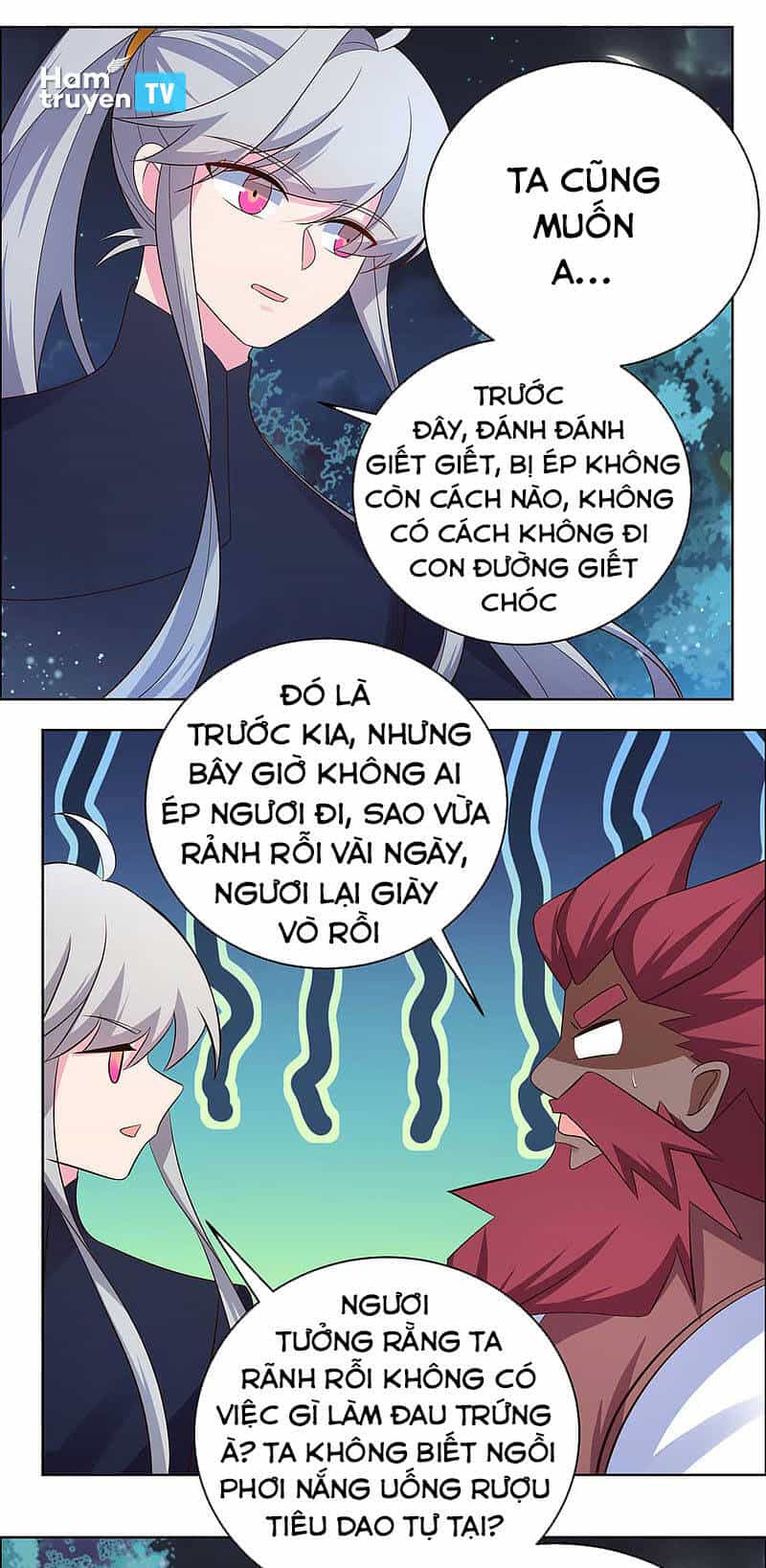 Tôn Thượng - Chương 195 - ảnh 16