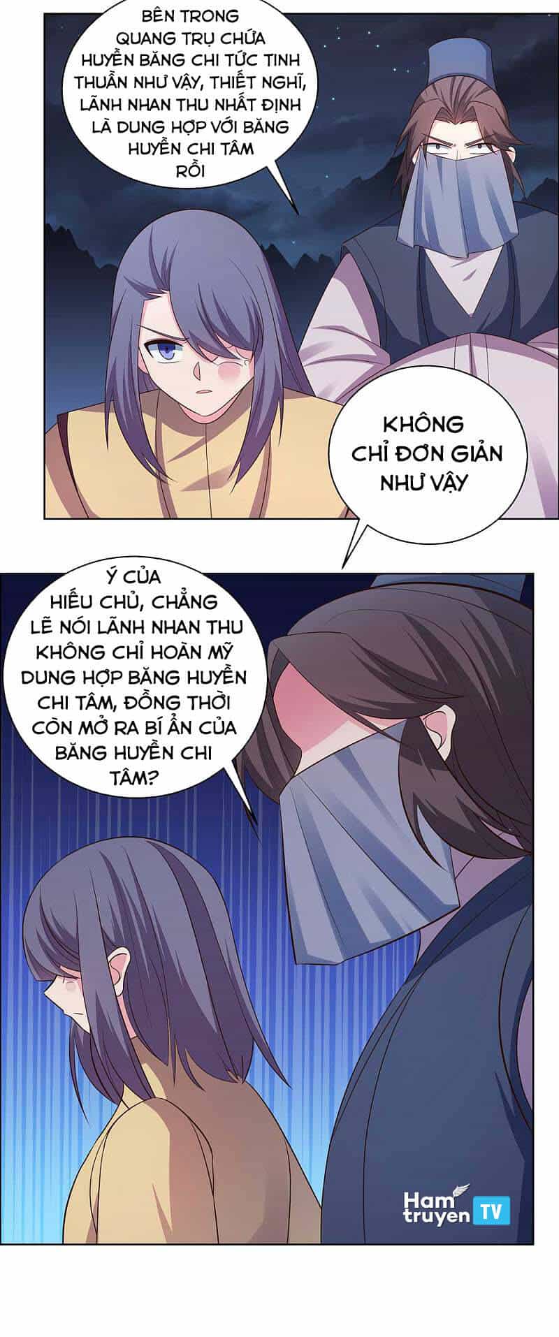 Tôn Thượng - Chương 196 - ảnh 14