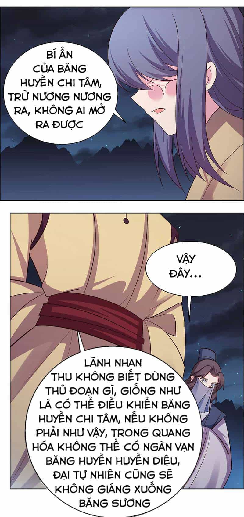 Tôn Thượng - Chương 196 - ảnh 15