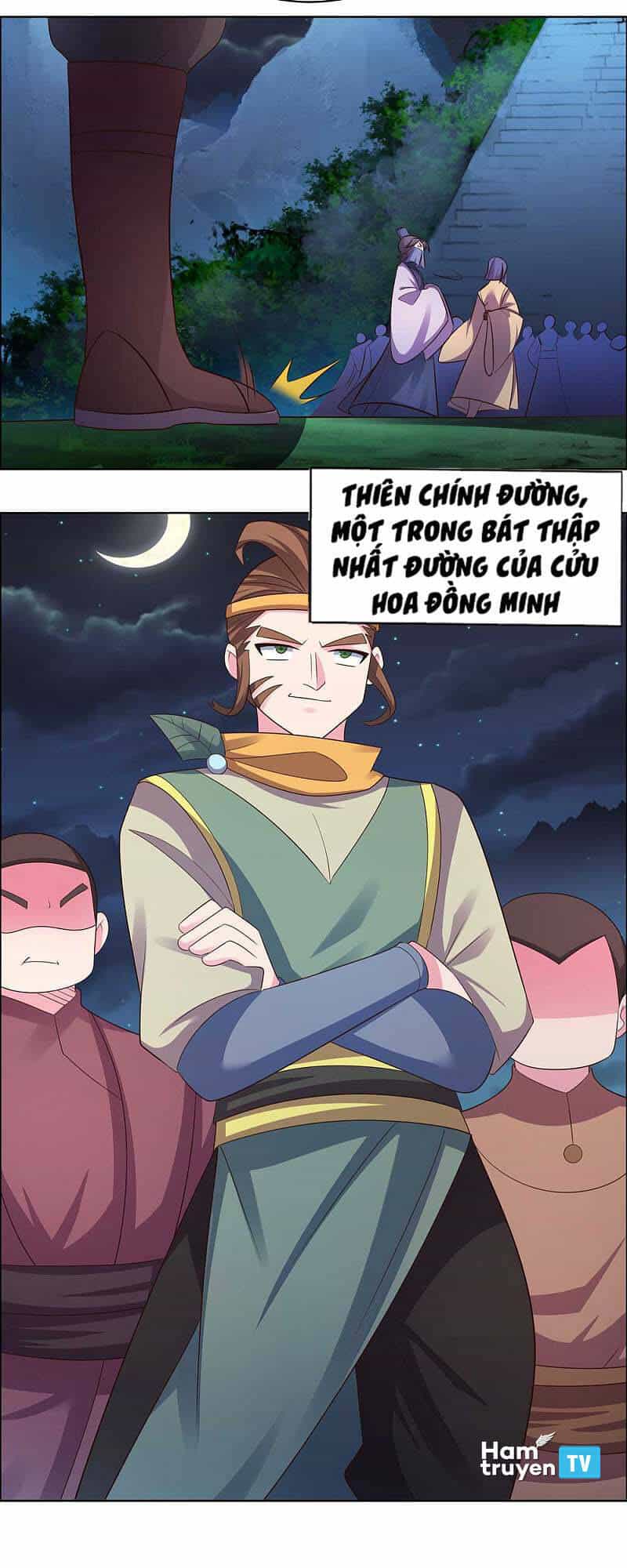 Tôn Thượng - Chương 196 - ảnh 16