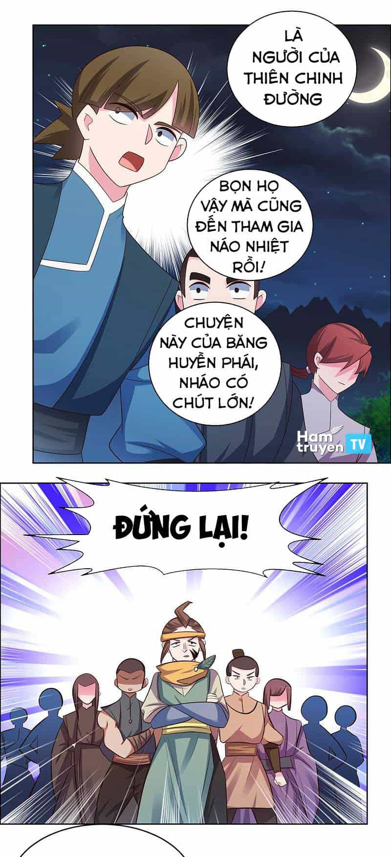 Tôn Thượng - Chương 197 - ảnh 2