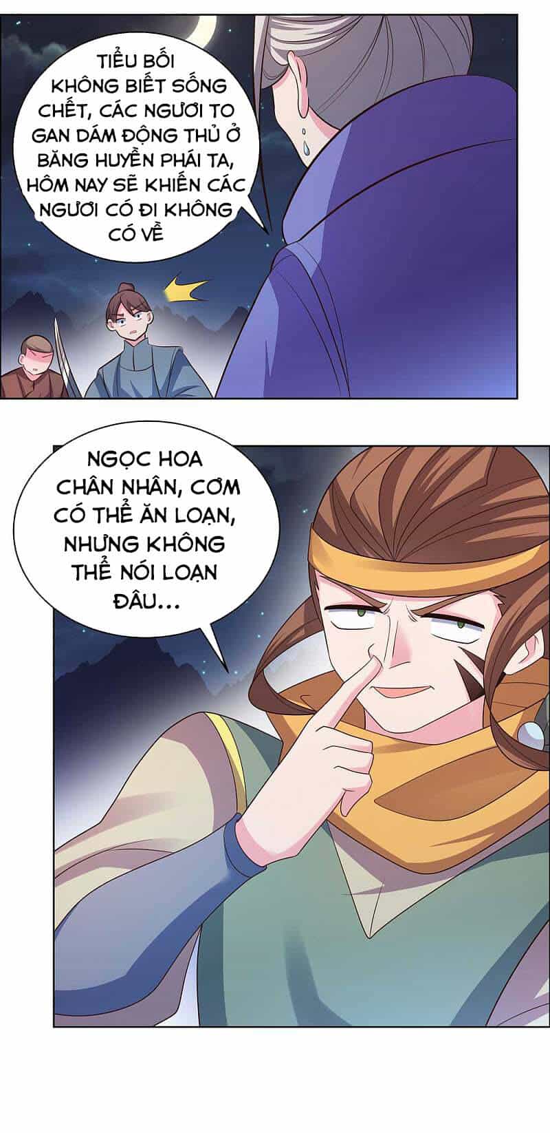 Tôn Thượng - Chương 197 - ảnh 7