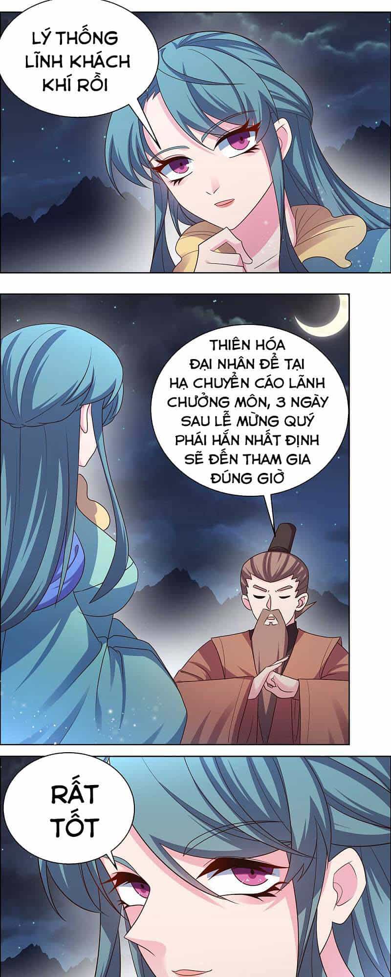 Tôn Thượng - Chương 199 - ảnh 12