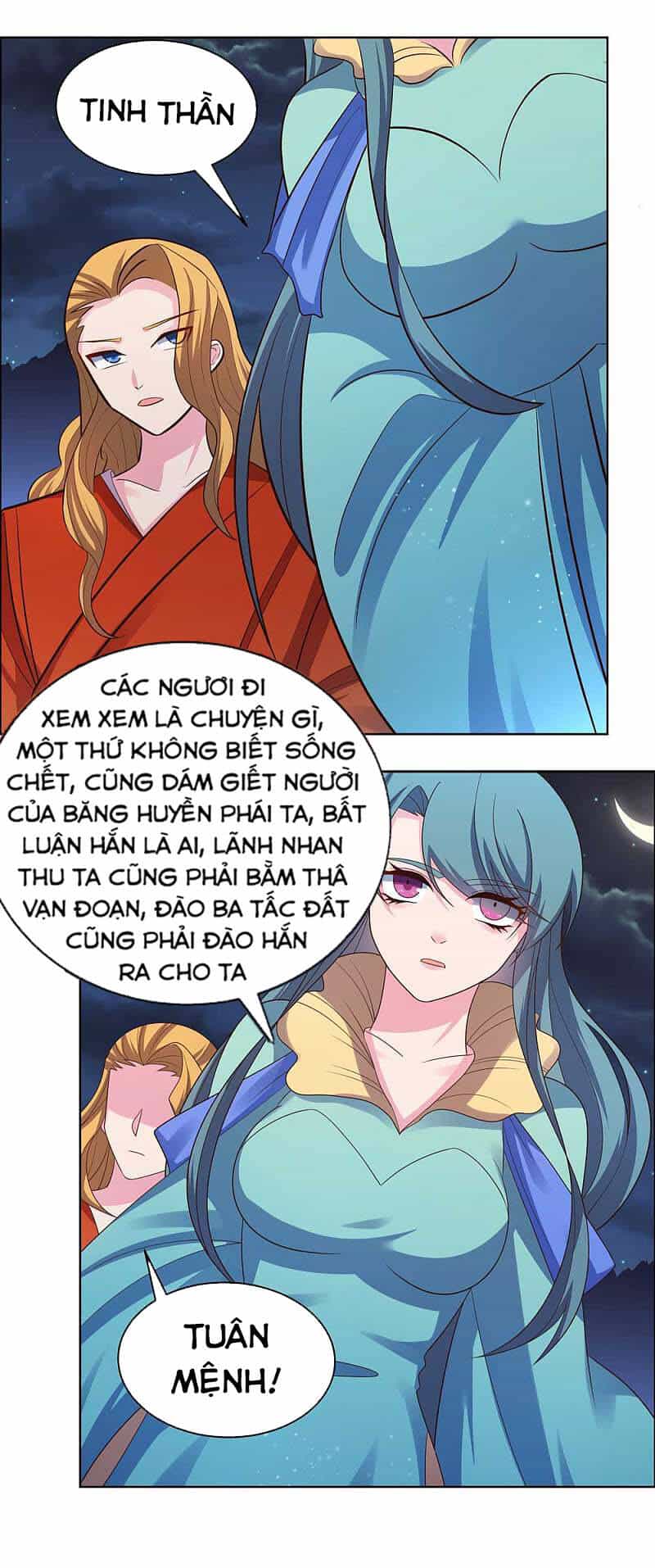 Tôn Thượng - Chương 199 - ảnh 17
