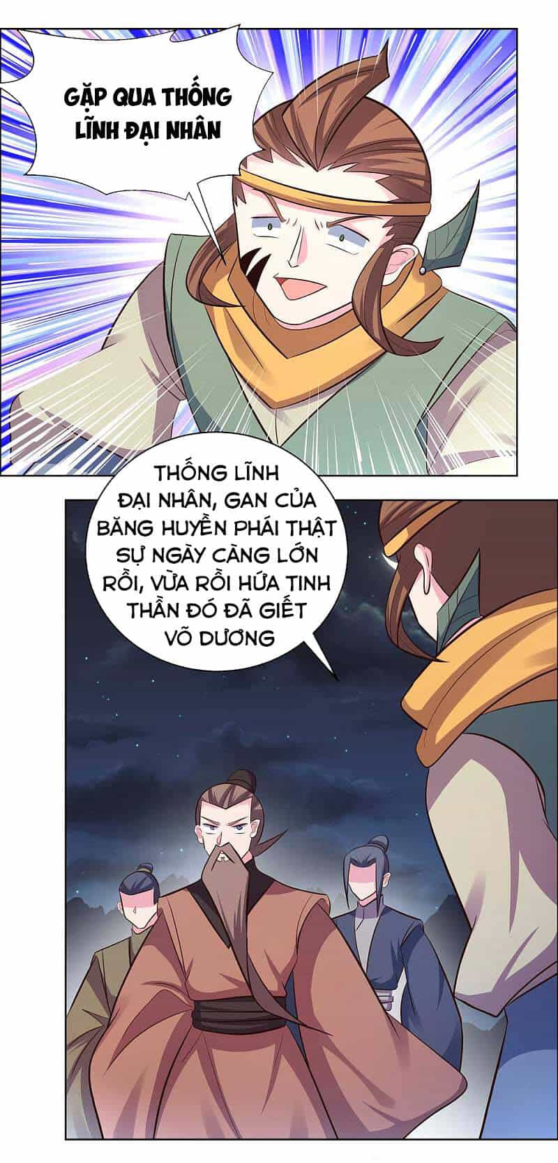 Tôn Thượng - Chương 199 - ảnh 5