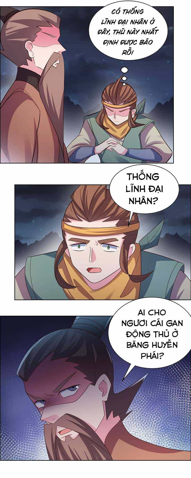 Tôn Thượng - Chương 199 - ảnh 6