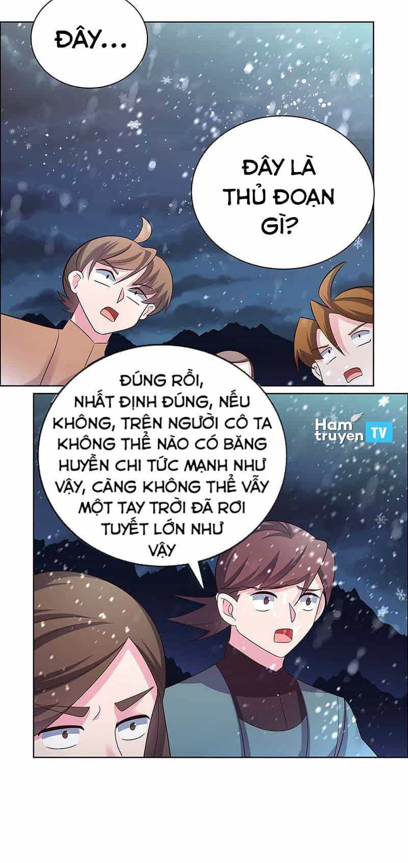 Tôn Thượng - Chương 201 - ảnh 9