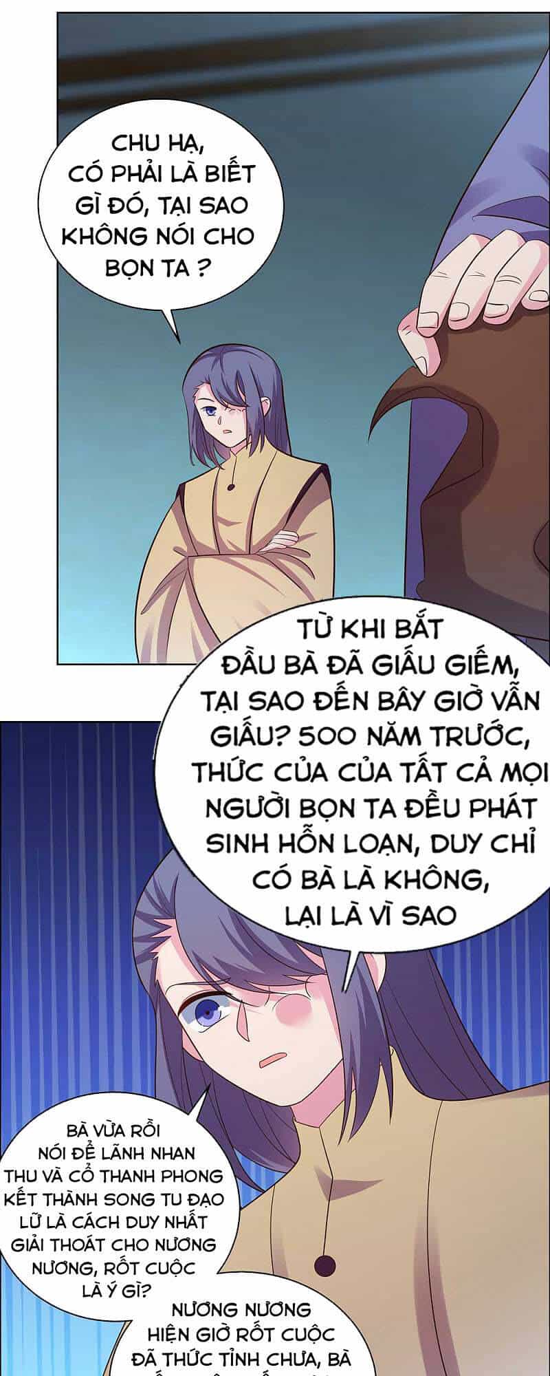 Tôn Thượng - Chương 202 - ảnh 16