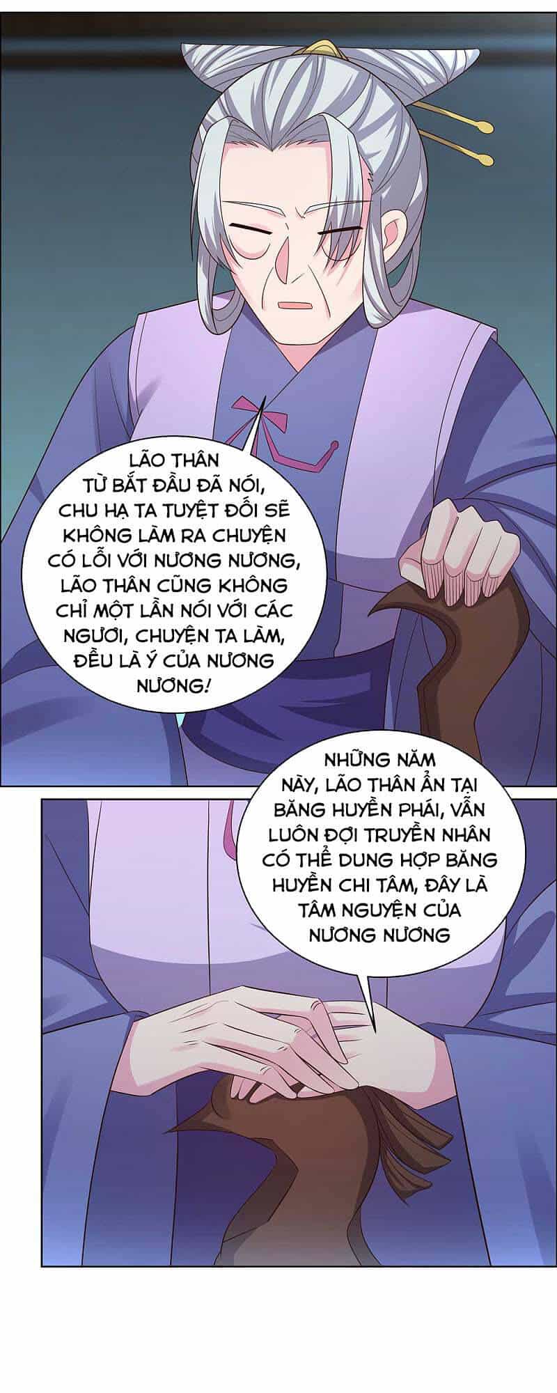 Tôn Thượng - Chương 202 - ảnh 7