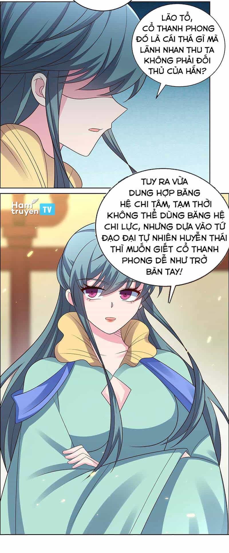 Tôn Thượng - Chương 203 - ảnh 10