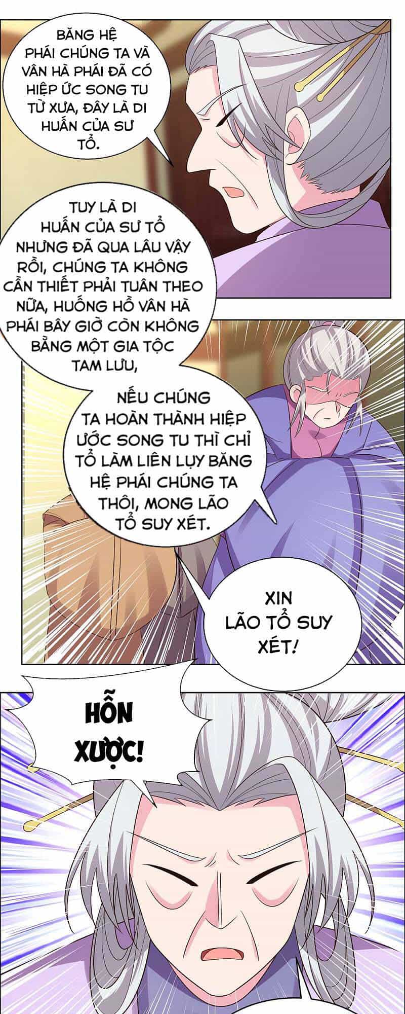 Tôn Thượng - Chương 203 - ảnh 20